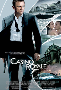 007: Cassino Royale - Poster / Capa / Cartaz - Oficial 3