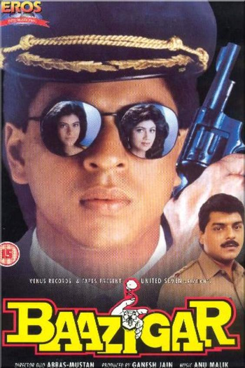  de Filme Baazigar (1993)