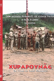 Xupapoynãg - Poster / Capa / Cartaz - Oficial 1