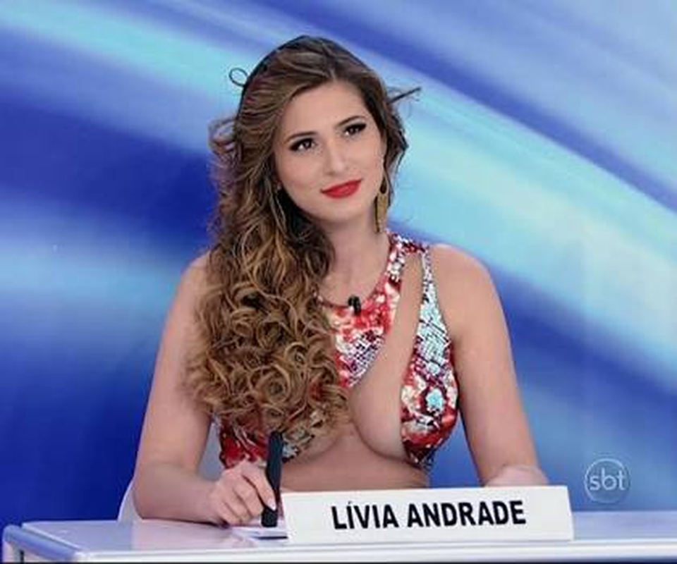 Lívia Andrade - Foto 8