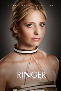 Ringer (1ª Temporada) - Poster / Capa / Cartaz - Oficial 5