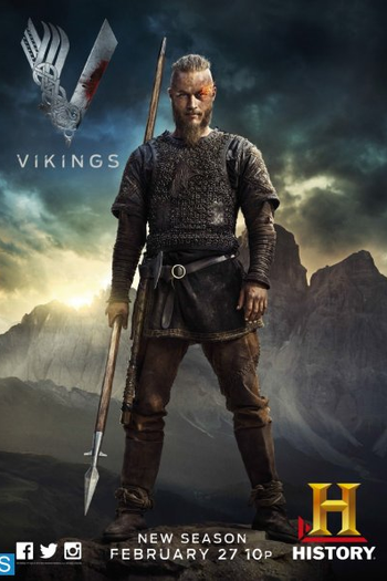  de Série Vikings (2ª Temporada) (2014)