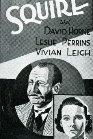 Poster 3 de Filme The village squire (1935)