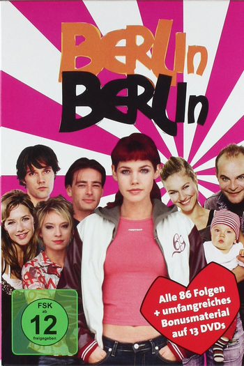 Poster de Série Berlin, Berlin (1ª Temporada) (2002)
