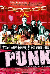Punk Berlin 1982 - Poster / Capa / Cartaz - Oficial 1