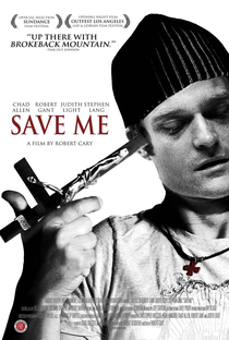 Save Me - Poster / Capa / Cartaz - Oficial 1