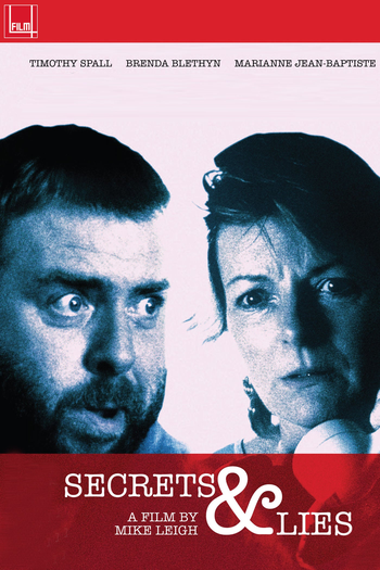  de Filme Segredos e Mentiras (1996)