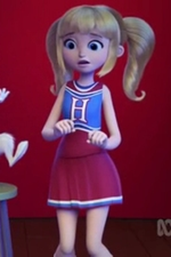 Poster de Episódio Mascot Trouble (2019)