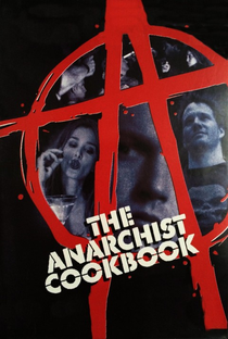 O Livro de Receita Anarquista - Poster / Capa / Cartaz - Oficial 1