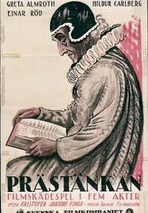 A Quarta Aliança da Sra. Margarida (Prästänkan)