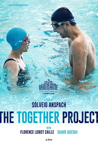 Poster 2 de Filme O Efeito Aquático (2016)