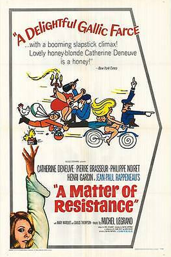  de Filme A Farsa do Amor e da Guerra (1966)