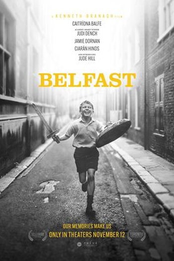  de Filme Belfast (2021)