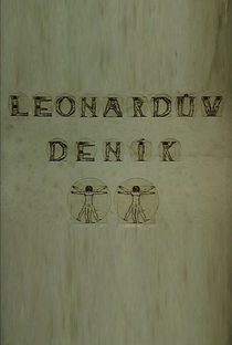 Diários de Leonardo - Poster / Capa / Cartaz - Oficial 1