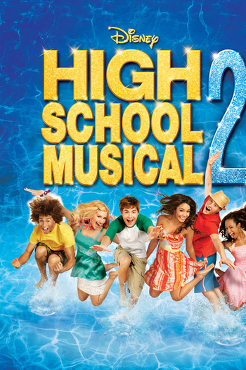  de Filme High School Musical 2 (2007)