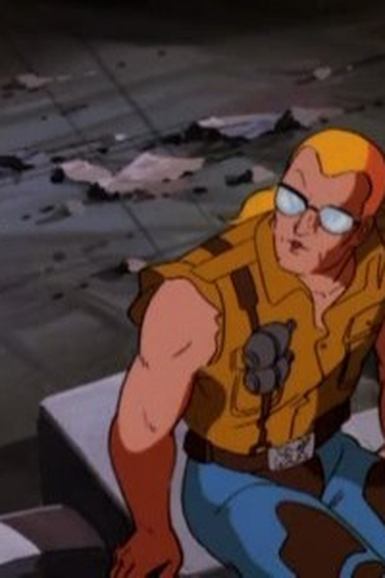 Poster de Episódio Cobra's Candidate (1985)