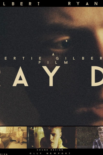 Poster de Curta Stray Dog (2013)