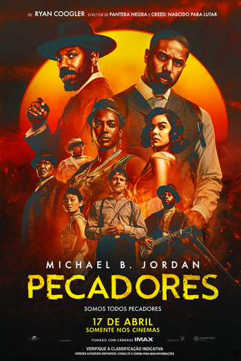  de Filme Pecadores (2025)