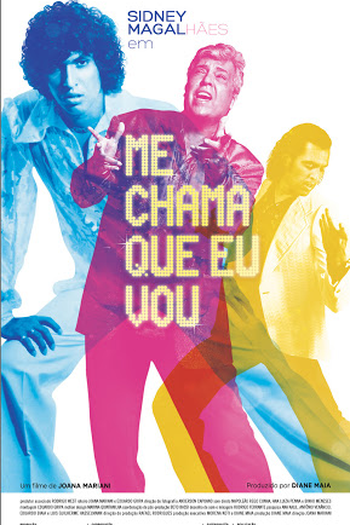 Poster de Filme Me Chama Que Eu Vou (2020)