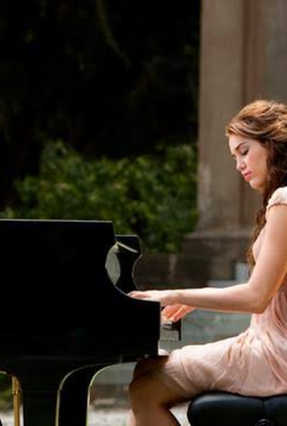 Poster 1 de Curta Miley Cyrus - When I Look at You (2010)