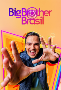 Big Brother Brasil (24ª Temporada) - Poster / Capa / Cartaz - Oficial 1