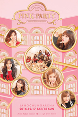 Apink 3rd Concert: Pink Party (Apink 3rd Concert: Pink Party)