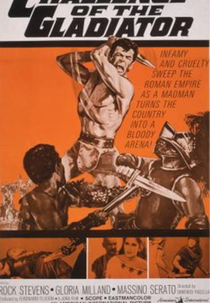 O Desafio dos Gladiadores (Il gladiatore che sfidò l'impero)