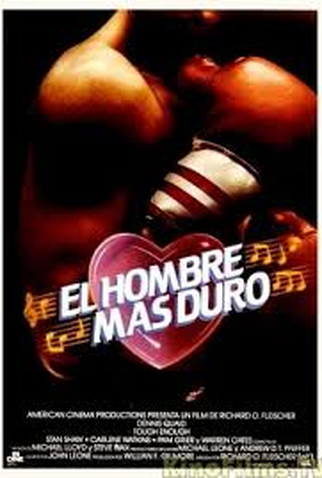 Poster 2 de Filme Sede de Triunfo (1983)