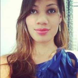 Foto de perfil de Verônica Gomes
