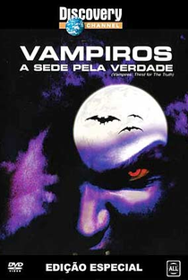 Vampiros: A Sede pela Verdade - Poster / Capa / Cartaz - Oficial 1