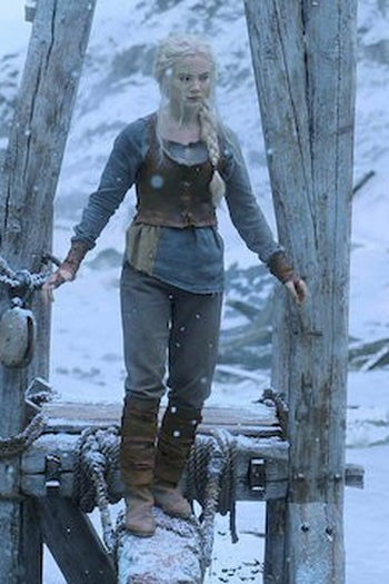 Poster de Episódio What Is Lost (2021)