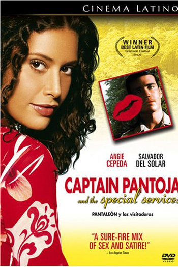  de Filme Pantaleão e as Visitadoras (2000)