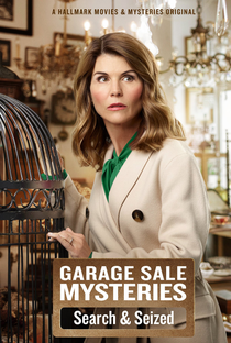 Garage Sale Mysteries: Searched & Seized - Poster / Capa / Cartaz - Oficial 1