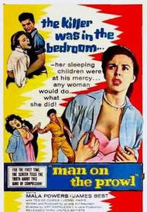 Alma de Carrasco (Man on the Prowl)