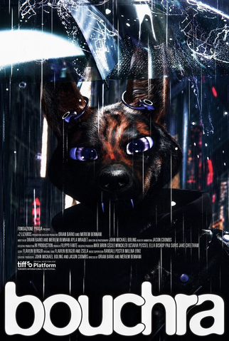 Poster 1 de Filme Bouchra (2026)
