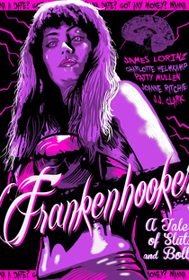 Frankenhooker: Que Pedaço de Mulher - Poster / Capa / Cartaz - Oficial 5
