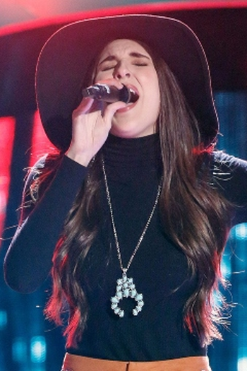 Poster de Episódio Blind Auditions, Part 6 (2017)