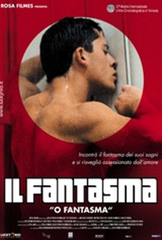 Poster 4 de Filme O Fantasma (2000)