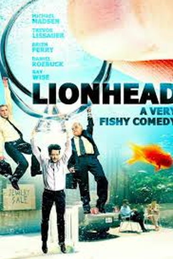Poster de Filme Lionhead (2013)