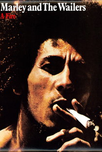 Bob Marley & The Wailers - Catch A Fire  - Poster / Capa / Cartaz - Oficial 1