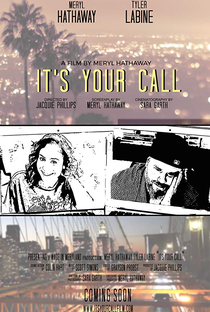 It's Your Call - Poster / Capa / Cartaz - Oficial 1