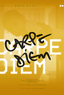 Carpe Diem - Poster / Capa / Cartaz - Oficial 1