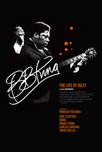 BB King: The Life of Riley - Poster / Capa / Cartaz - Oficial 1