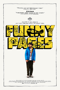 Funny Pages - Poster / Capa / Cartaz - Oficial 1