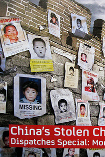 As Crianças Roubadas da China - Poster / Capa / Cartaz - Oficial 1