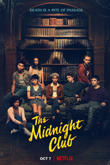 O Clube da Meia-Noite (1ª Temporada) (The Midnight Club (Season 1))