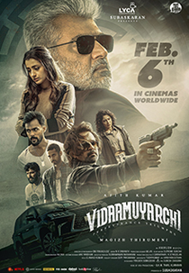 Obstinado (Vidaamuyarchi)