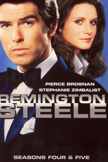 Jogo Duplo (4ª Temporada) (Remington Steele (Season 4))