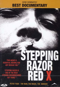 Stepping Razor: Red X (Stepping Razor: Red X)