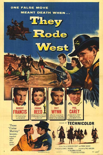  de Filme Traição Heróica (1954)